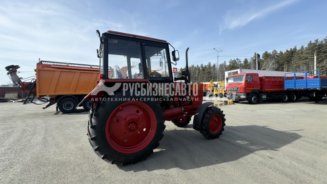 Купить Машина дорожная МД.03 на шасси трактора "Беларус 82.1" ЧЛМЗ в компании Русбизнесавто - изображение 3