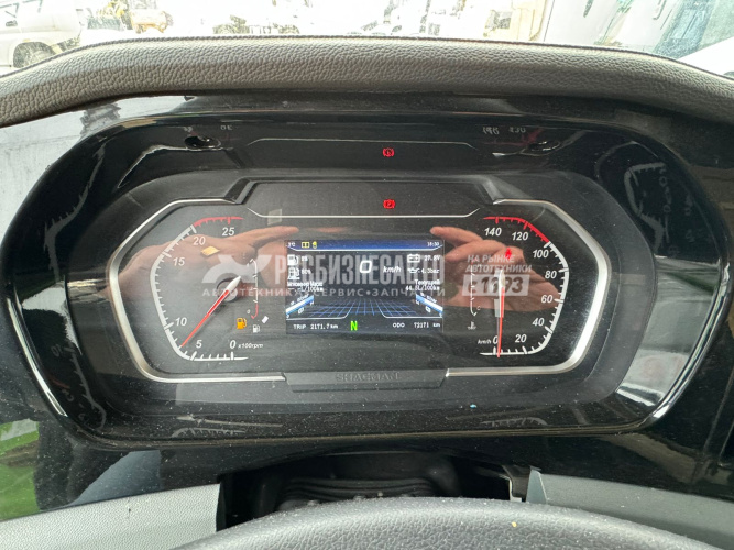 Купить Cедельный тягач  SHACMAN SX42584V324 6х4 б/у (2023г., 71 870 км)(6872) в компании Русбизнесавто - изображение 15