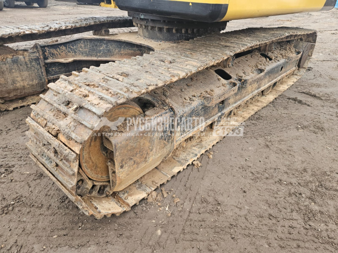 Купить Экскаватор гусеничный CAT 320GC б/у (2021г.; 9 940 м/ч)(0244)габарит в компании Русбизнесавто - изображение 9