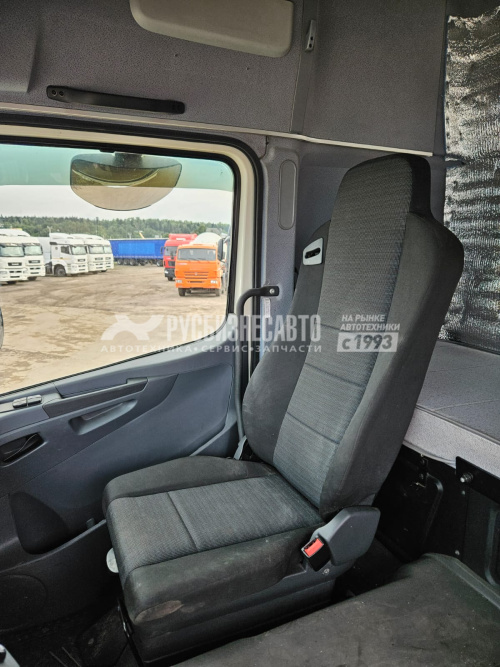 Купить КАМАЗ 5490-DC (МКПП) седельный тягач б/у (2019 г., 139 654 км.)(7397) в компании Русбизнесавто - изображение 9