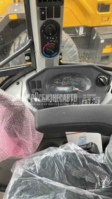 Купить Экскаватор-погрузчик CASE 695SV Performance (Tier 3, рычаги сзади, без вил, Италия) в компании Русбизнесавто - изображение 9