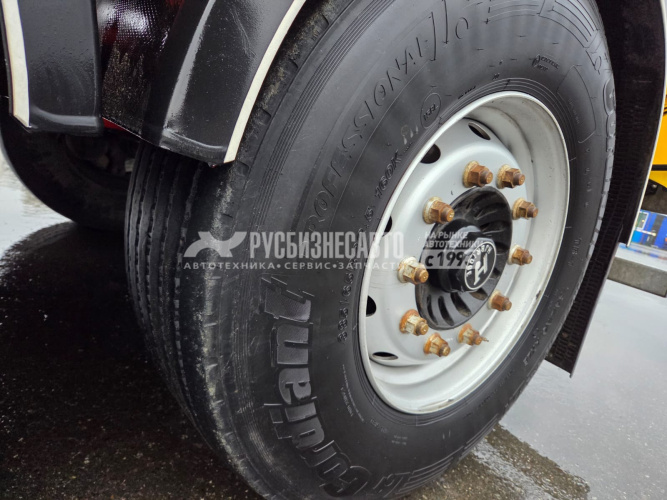 Купить Bonum 914210 (28м3, 3-х осный (HJ) светлые нефтепродукты) б/у (2024 г.)(3988) в компании Русбизнесавто - изображение 7