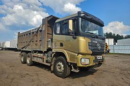 Самосвал Shacman SX32586T384 6x4 б/у (2022г. ; 235 885 км) (2288)
