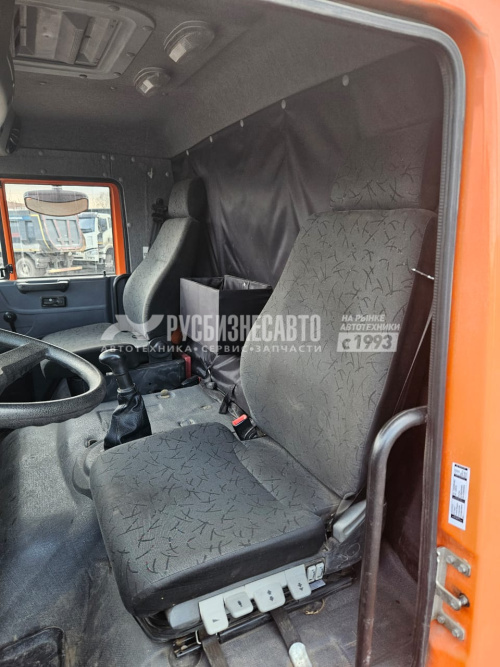 Купить КАМАЗ 6520-53 самосвал б/у (2021 г., 70 249 км.)(9667) в компании Русбизнесавто - изображение 14