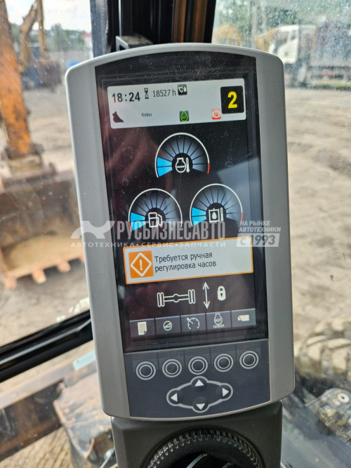 Купить Колесный экскаватор CAT M317D2 б/у (2014г; 18 527 м/ч)(0265) в компании Русбизнесавто - изображение 3