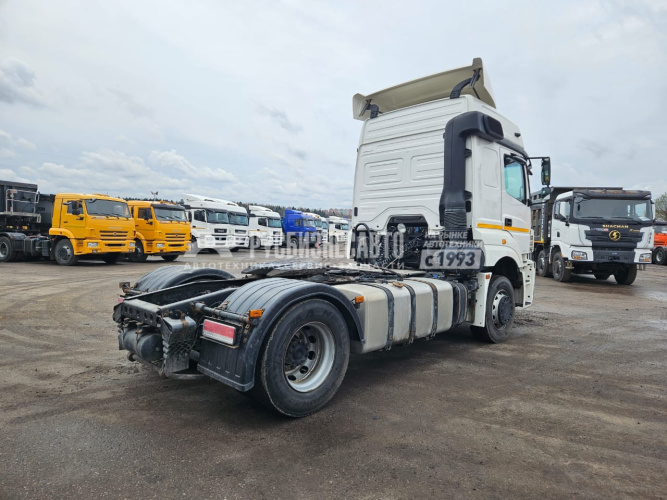 Купить КАМАЗ 5490 (M1840), МКПП седельный тягач б/у (2021 г., 418 090 км.)(3778) в компании Русбизнесавто - изображение 4