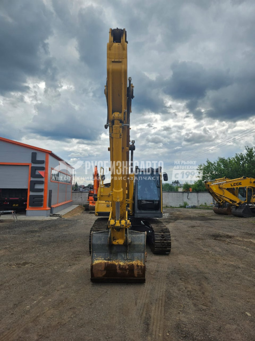 Купить Экскаватор гусеничный LGCE E6210HNLC б/у (2023 г.в., 1 437 м/ч) (0776) в компании Русбизнесавто - изображение 1