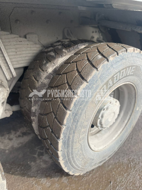 Купить Самосвал HOWO T5G (6x4) б/у (2022 г. 67 938 км)3116 в компании Русбизнесавто - изображение 5