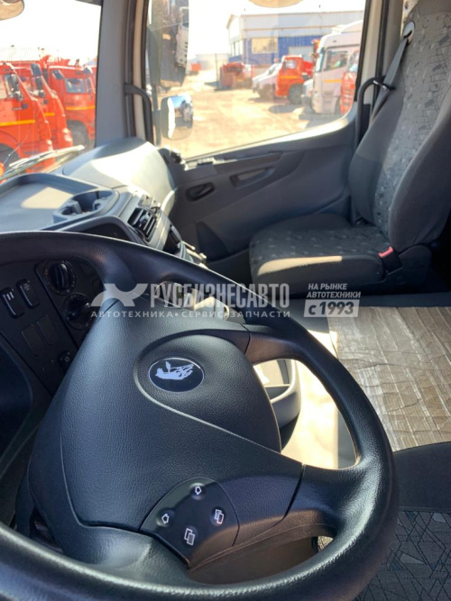 Купить КАМАЗ 5490-033-87, АКПП седельный тягач б/у (2020 г., 178 863 км.) на гарантии в компании Русбизнесавто - изображение 6