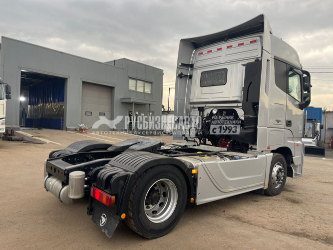 Купить Седельный тягач FOTON AUMAN 4x2, б/у (2023 г., 139 182 км.)(7987) в компании Русбизнесавто - изображение 10