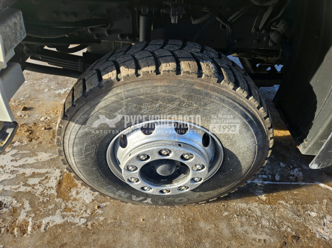 Купить Самосвал FAW J6 (6x4) б/у (2023 г. 21 004 км)(9616) в компании Русбизнесавто - изображение 8