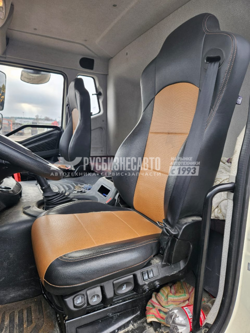 Купить Автобетоносмеситель TIGARBO 69367S на шасси FAW 8х4 б/у (2023 г.в. 12 458 км) (0058)сбер комиссия в компании Русбизнесавто - изображение 15