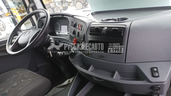 Купить Седельный тягач КАМАЗ 65206-T5 (Т2640) б/у (2021 г., 266 501 км) в компании Русбизнесавто - изображение 15