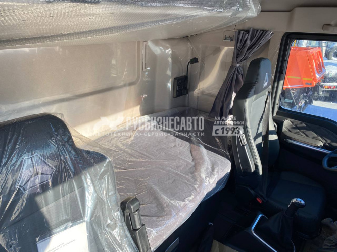 Купить Тягач SITRAK C7H MAX 6x4 ( ZZ4256V364HE ) / с АДР и КОМ / 540 лс / п.ч. 3.08 в компании Русбизнесавто - изображение 13