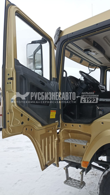 Купить Самосвал SHACMAN SX33186V366 (8x4) б/у  (2021 г, 99 675 км) в компании Русбизнесавто - изображение 8