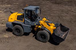 Фронтальный погрузчик ДСТ-Урал L430 (колесный)