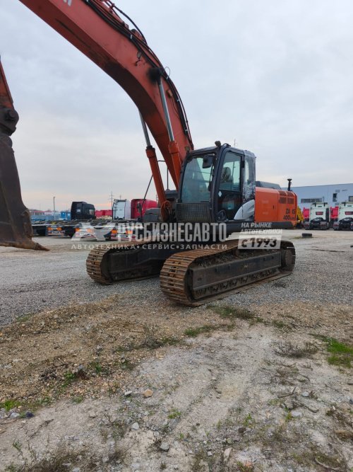 Купить Экскаватор гусеничный HITACHI ZX400LCH-5G б/у (2020г.; 17 363 м/ч)(4670) в компании Русбизнесавто - изображение 2