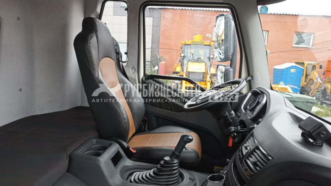 Купить Самосвал FAW J6 (8x4) б/у (2022 г., 21 048 км) в компании Русбизнесавто - изображение 24