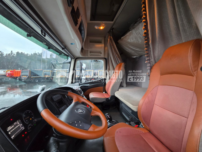 Купить Седельный тягач FOTON AUMAN 4x2, б/у (2023 г., 161 825 км.)(6956) в компании Русбизнесавто - изображение 11