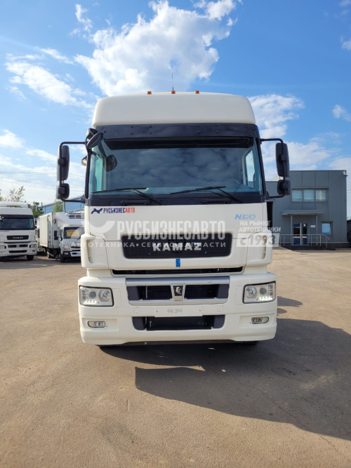 Купить КАМАЗ 5490-S5 МКПП седельный тягач б/у (2020 г., 186 693 км.) в компании Русбизнесавто - изображение 1