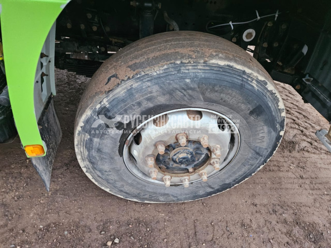 Купить Самосвал SHACMAN SX331863366 8х4 550 л.с б/у (2023 г., 72 599 км.)(7761)рестайлинг в компании Русбизнесавто - изображение 13
