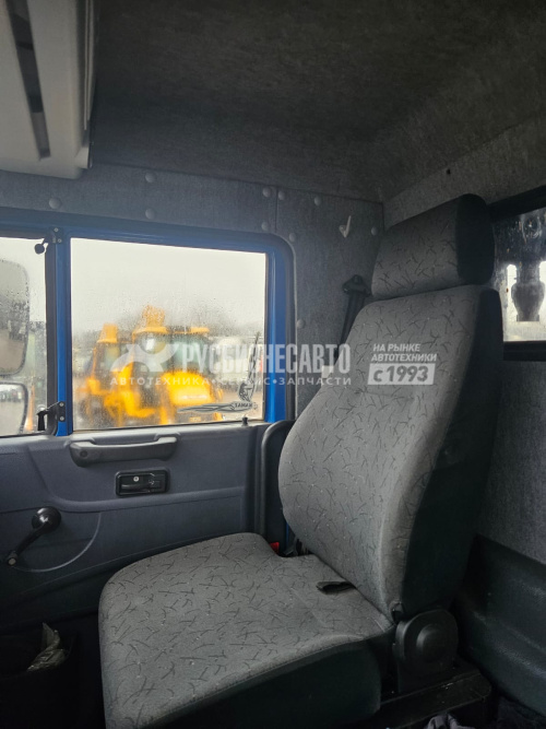 Купить Самосвал КАМАЗ 6520-53 б/у (2022г.;65 145 км)(1648)Сбер комиссия в компании Русбизнесавто - изображение 13
