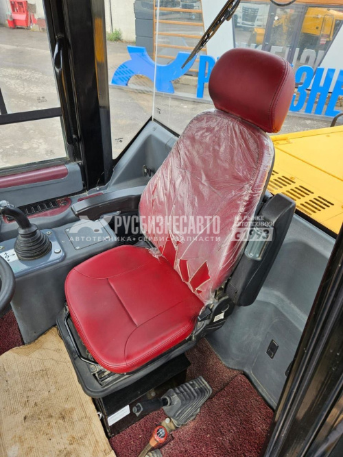 Купить Погрузчик фронтальный LONKING LG833N б/у (2021г., 2 981 м/ч) в компании Русбизнесавто - изображение 4