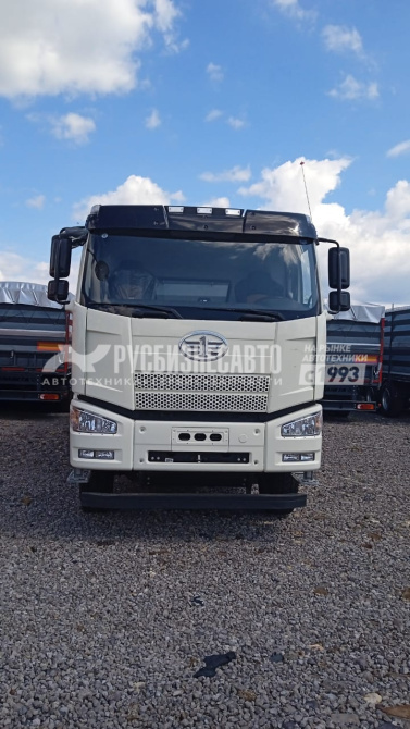 Купить FAW CA3250 ПЛАНЕТА 5529FW1 самосвал зерновоз 3-х сторонний 30 м.куб.6х4 в компании Русбизнесавто - изображение 1