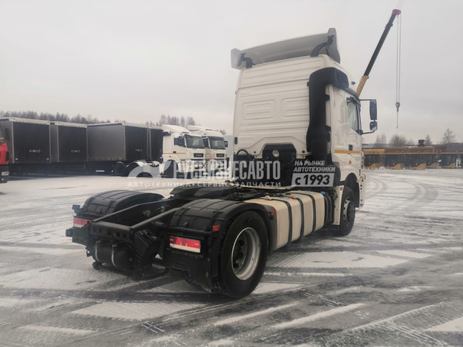 Купить КАМАЗ 5490-033-87, АКПП седельный тягач б/у (2020 г., 149 732 км.)(9516)  в компании Русбизнесавто - изображение 5