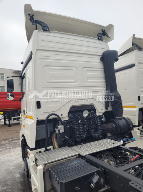 Купить КАМАЗ 5490-033-87, АКПП седельный тягач б/у (2020 г., 134 500 км.) на гарантии  в компании Русбизнесавто - изображение 5