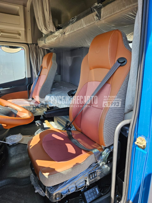 Купить Седельный тягач FOTON AUMAN 4x2, б/у (2023 г., 8 294 км.)(0078) в компании Русбизнесавто - изображение 12