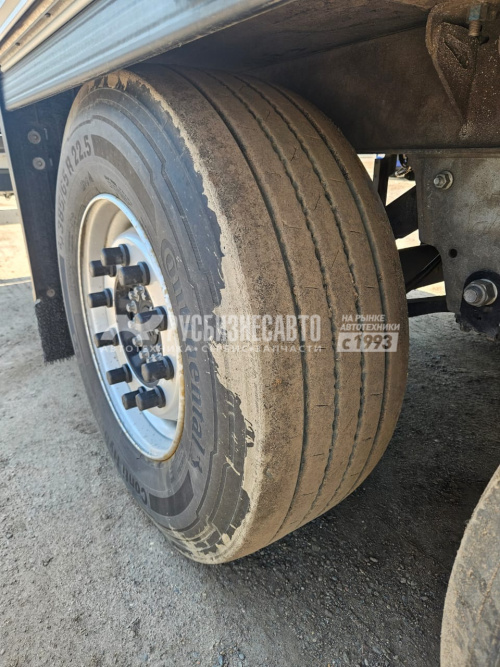 Купить Полуприцеп-рефрижератор SCHMITZ SKO 24/L-13.4 (ХОУ Carrier Vector 1550) б/у (2023г.,899 м/ч) (4425) в компании Русбизнесавто - изображение 16