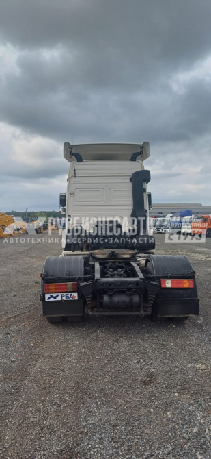 Купить КАМАЗ 5490-S5 (МКПП) седельный тягач б/у (2018г. 669 748 км.)(3136) в компании Русбизнесавто - изображение 3