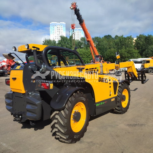 Купить Телескопический погрузчик Dieci Agri Star 37.7 в компании Русбизнесавто - изображение 1
