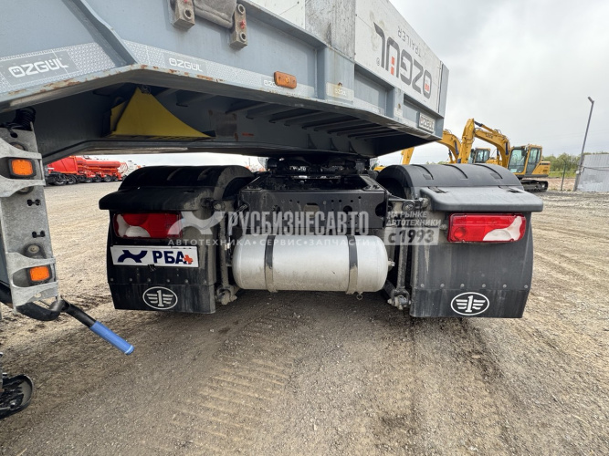 Купить Седельный тягач FAW J7 6x4, б/у (2023 г., 58 015 км.)(5582) в компании Русбизнесавто - изображение 6