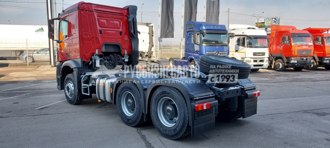 Купить Mercedes-Benz Arocs New 3345 LS 6x4 в компании Русбизнесавто - изображение 1