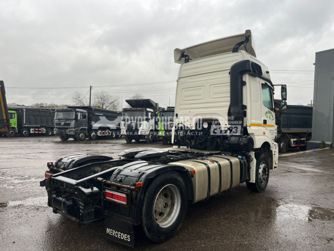 Купить Седельный тягач Камаз 5490 б/у (2021; 234 290)(0141)Сбер комиссия в компании Русбизнесавто - изображение 9