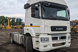 КАМАЗ 5490-S5 (АКПП) седельный тягач (2018г. 880 803 км.)(5248)