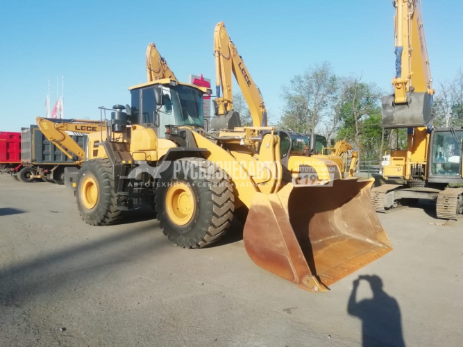 Купить Погрузчик фронтальный LGCE L968F б/у (2023 г., 1 132 м.ч.) в компании Русбизнесавто - изображение 2