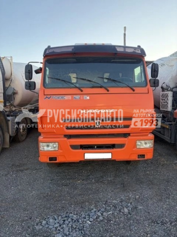 Купить КАМАЗ 65115 самосвал-зерновоз б/у (2022 г.в., 118 528 км.)(5285)-Сбер комиссия в компании Русбизнесавто - изображение 0