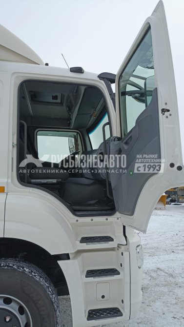 Купить Седельный тягач КАМАЗ 65206-T5 (Т2640) б/у (2021 г., 266 501 км) в компании Русбизнесавто - изображение 20
