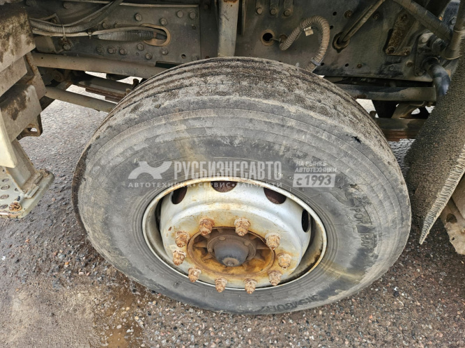 Купить Самосвал FAW J6 8x4 б/у (2023 г.в.,56 850 км.)(7844)Сбер комиссия - Бронь Защепкина Ю.И. в компании Русбизнесавто - изображение 8