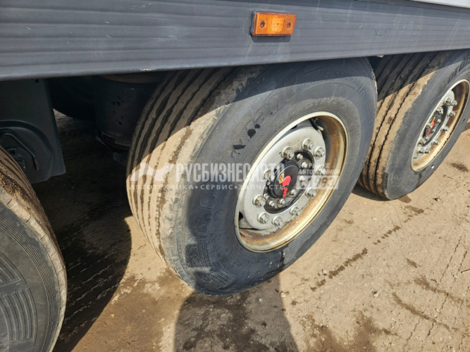 Купить Полуприцеп Рефрижератор ЦТТМ 972200-02 с ХОУ SUPERSNOW KST-2000 ( 2023 г. , 2 823 м/ч)(0534) в компании Русбизнесавто - изображение 13