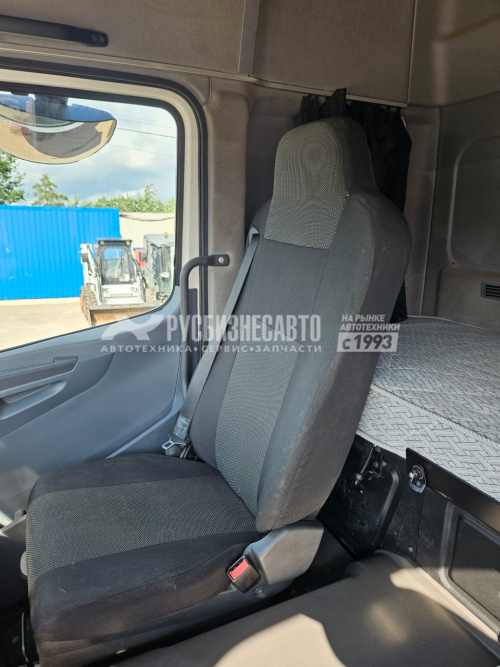 Купить КАМАЗ 5490 (M1840), МКПП седельный тягач б/у (2021 г., 428 619 км.)(3749) - новая резина зад. ось. в компании Русбизнесавто - изображение 13