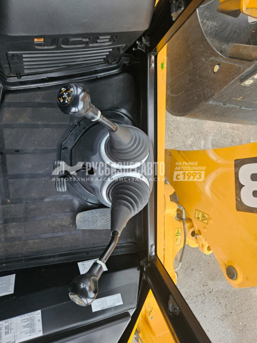 Купить Экскаватор-погрузчик  JCB 3DX Super (2024 г., 9 м/ч) с кондиционером.(новый, без гарантии)(5334) в компании Русбизнесавто - изображение 16