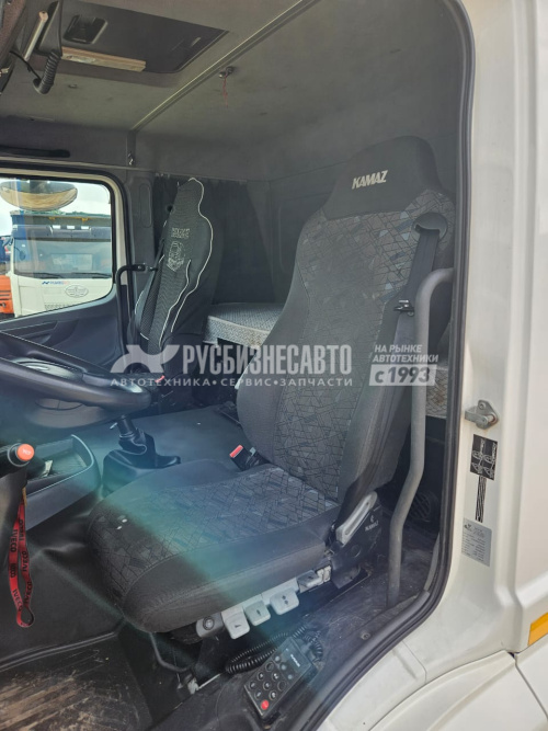 Купить Седельный тягач КАМАЗ 65206-T5 (Т2642) б/у (2020 г., 312 647 км)(6902) в компании Русбизнесавто - изображение 8