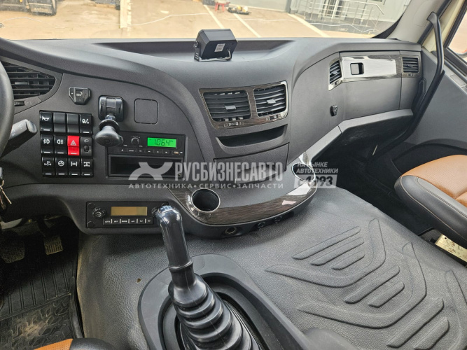 Купить Самосвал FAW J6 (6х4) б/у (2022 г., 153 393 км.) (5478) в компании Русбизнесавто - изображение 15