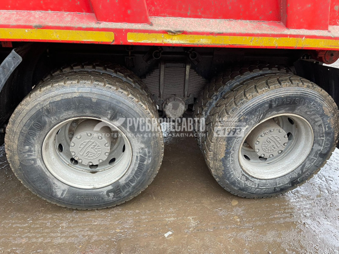 Купить Самосвал 8x4 МАЗ 6516С9-521-005 28,5 тн. 21м3 б/у (2019 г., 67 409 км.) в компании Русбизнесавто - изображение 3