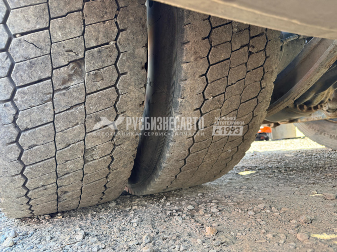 Купить КАМАЗ 5490-S5 (МКПП) седельный тягач (2020г. 307 604 км.)(4319) в компании Русбизнесавто - изображение 9