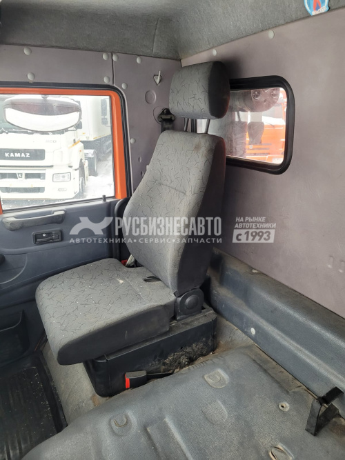 Купить КАМАЗ 6520-53 самосвал б/у (2020 г., 112 000 км.) в компании Русбизнесавто - изображение 10